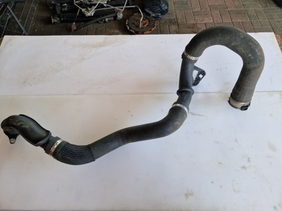 Шланг интеркулер aveo t300 11- 1.3 vcdi фото №1