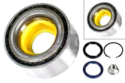 Fag подшипник колеса subaru перед impreza фото №1