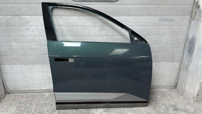 Hyundai ioniq 5 2021- двері передні перед праве фото №1