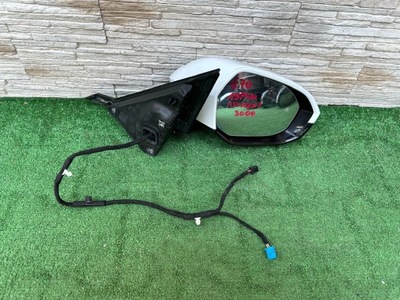 Зеркало bmw 7 g70 15pin ассистент фото №1