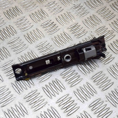 Регулятор висоти передній правого поперечина безпеки opel фото №1