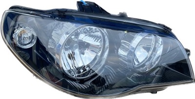 Фара лампа правая fiat palio оригинал 51773143 фото №1