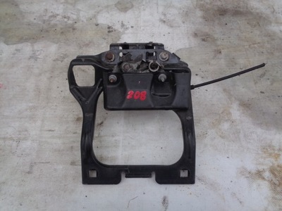 Кронштейн кронштейн замок капот peugeot 208 i 2008 i фото №1