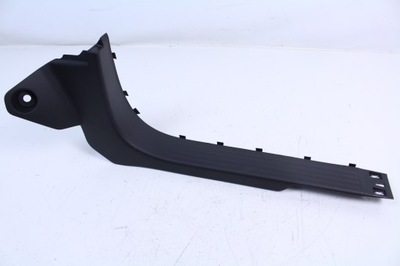 Молдинг поріг права nissan townstar 23r. фото №1