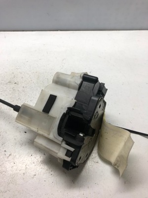 Замок двері 46803512 лівий перед fiat panda fca фото №1