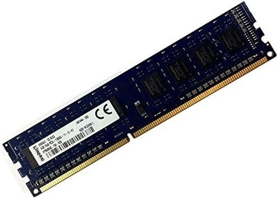 KINGSTON 4GB 1600MHz DDR3L.