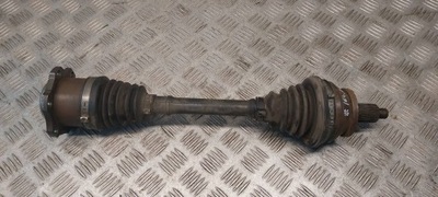 Приводной вал левый перед praktik 1.4 tdi фото №1