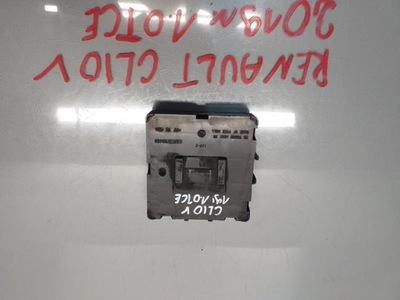 Модуль блок управления renault clio v 285900750r фото №1