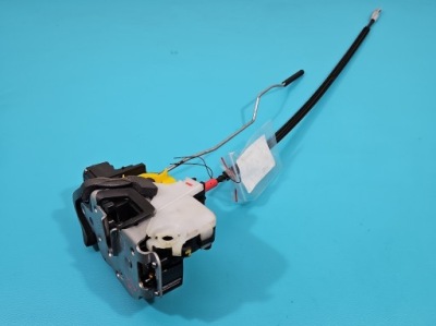 Замок перед лівий 6pin chevrolet aveo t300 europa фото №1