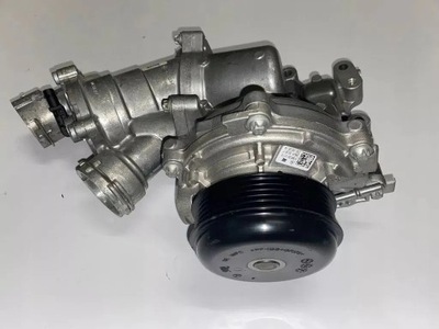 MERCEDES OM656 BOMBA DE AGUA A6562000001 A6562000010 P-NOWA  