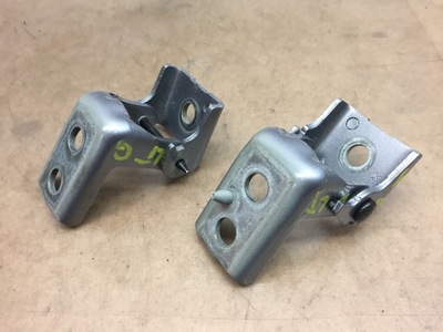 Peugeot 508 ii nm петля петли дверь левый задняя фото №1