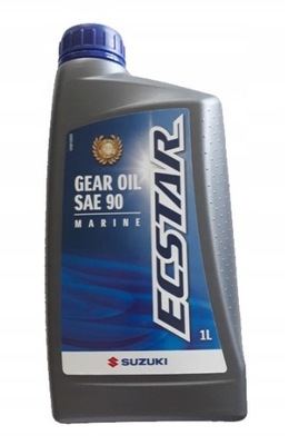 Olej przekładniowy Suzuki Ecstar SAE 90 GL5