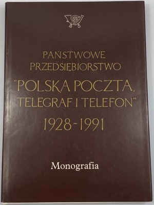 Państwowe przedsiębiorstwo "Polska Polska Telegraf i Telefon" 1928-1991