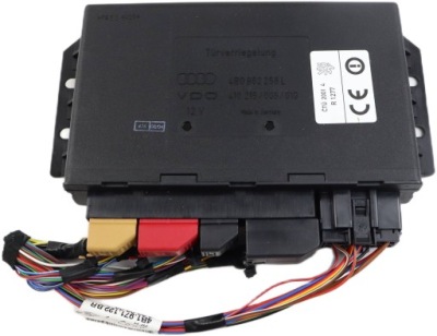 Модуль комфорта audi оригинальный номер 4b0962258l фото №1