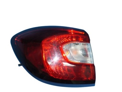 Renault captur задня ліва лампа europa фото №1