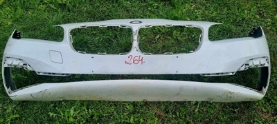 Бампер передний перед bmw ii 2 f45 f46 lift фото №1