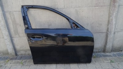 Bmw 3 g20, g21 - двері передні праве фото №1