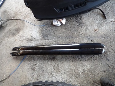 Рейлинги кровельные citroen c4 cactus фото №1