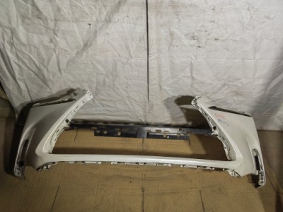 Бампер передній lexus nx 14-17 фото №1