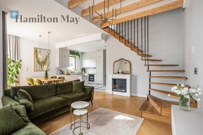 Dom, Warszawa, Wola, 138 m²