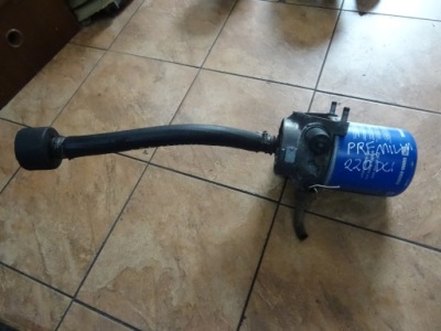 Renault premium 220dci осушувач повітря 5001874282 фото №1