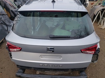 DANGTIS BAGAŽINĖS GALINĖ SEAT ARONA LZ7G 