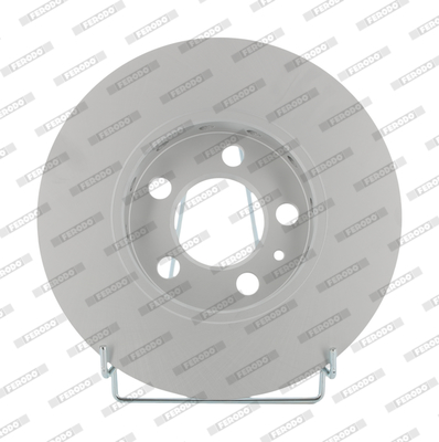 Гальмівні диски гальмівні перед ferodo ddf927c фото №1