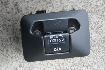 Volvo s60 ii v60 кнопка ручного 31334637 фото №1