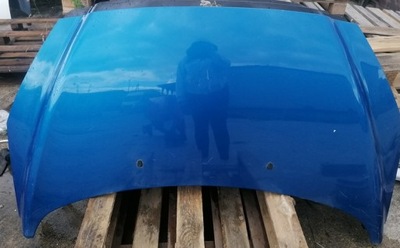 Peugeot 308 07-13r капот крышка двигателя фото №1