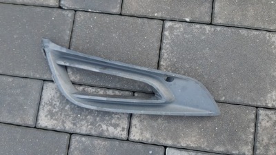 Решітка w бампер ліва astra k фото №1