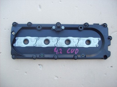 Porsche cayenne крышка клапанов 4.2tdi cud фото №1