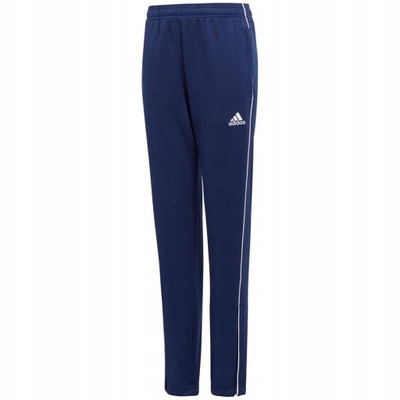 SPODNIE ADIDAS CORE 18 TRAINING JR CV3994 116