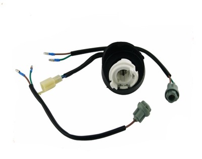 Gniazdo żarówki reflektora przód Keeway Hurricane