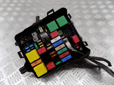 Citroen c3 iii 2016- модуль коробка запобіжників фото №1