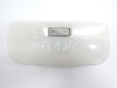 Лампа салону кабіни оригінал 264300007r renault megane 3 09r фото №1