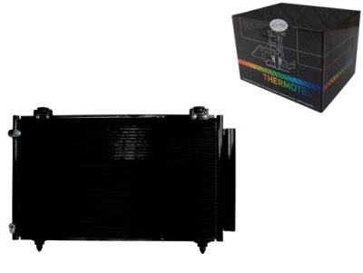 Конденсатор кондиционера toyota corolla verso 1.6-2. фото №1