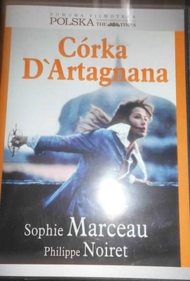 Córka D'artagnana