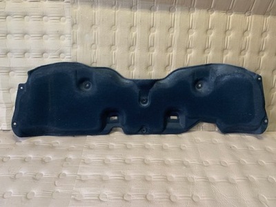 Honda insight шумоізоляція шумоізоляція капот фото №1