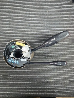 Переключатель комбинированный mercedes w211 фото №1