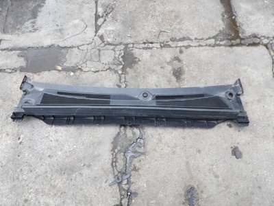 Жабо верхній 668115282r renault arkana фото №1