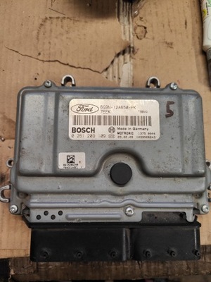 KOMPIUTERIS ECU FORD MONDEO 6G9N12A650PK 0261209109 