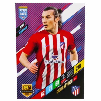 FIFA 365 2024 TEAM MATE ATM 9 SOYUNCU ATLETICO MADRYT