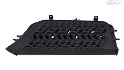 Накладка поріг volvo fmx 21 права] фото №1