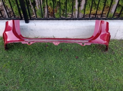 Бампер задній 2478801805 mercedes 2479050204 gla 247 фото №1