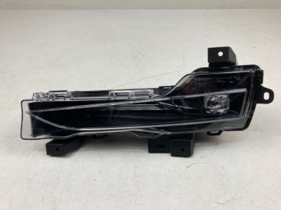 Противотуманная фара led drl левый передний tesla 3 y новый 1507932-00-c фото №1