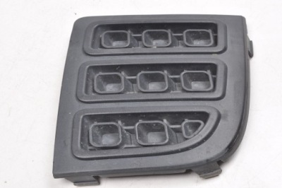 Ford fusion lift решётка решётка радиатора бампера 6n11-19953-a левая фото №1