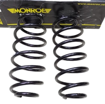 2x пружини підвіска вісі задній monroe toyota yaris 1999 - 2005 фото №1