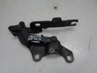 Bmw 3 e90/e91 петля капот левый фото №1