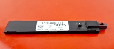 Audi a4 b9 підсилювач антенний 4m0035504 фото №1