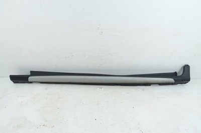 Молдинг порог правая ford focus mk4 iv фото №1